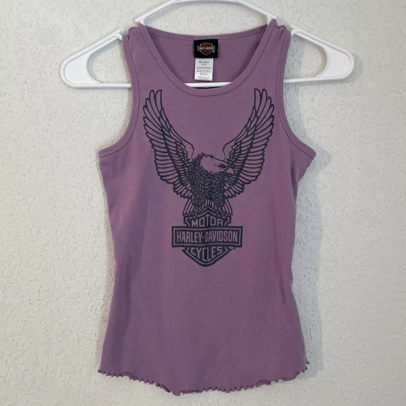 HARLEY DAVIDSON TANK - Picture 1 of 4